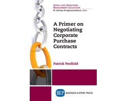 Primer On Negotiating Corporate Purchase Contracts