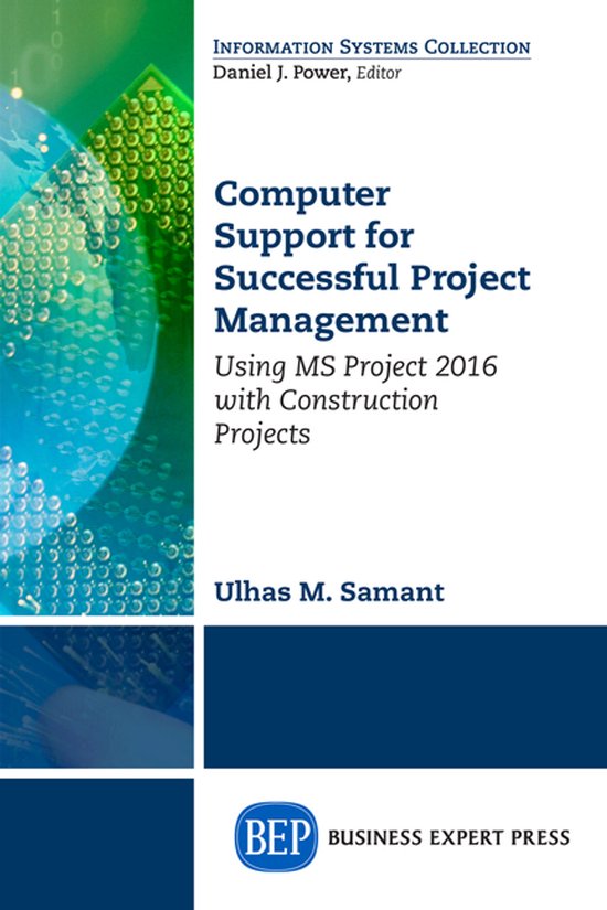 Computer Support for Successful Project Management - cover
