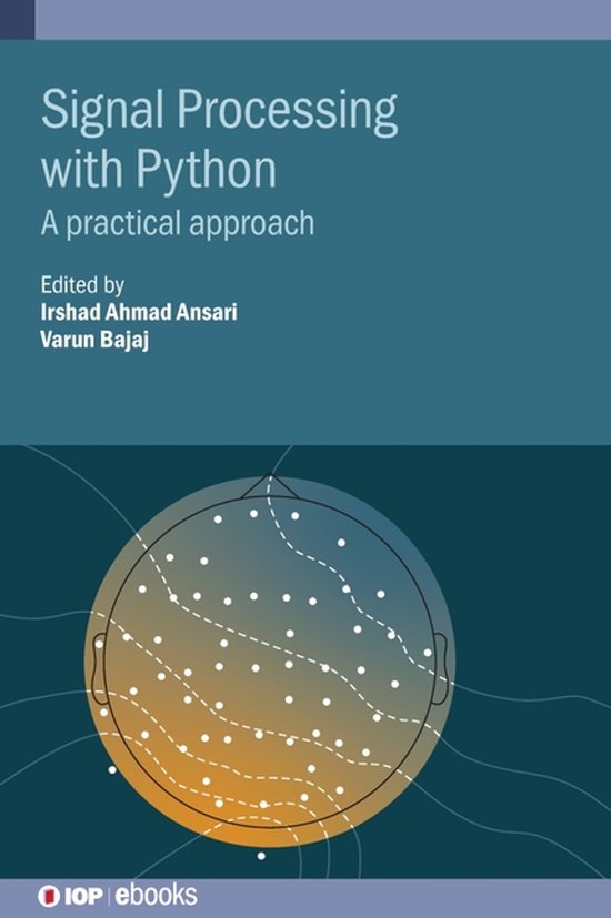 IOP ebooks- Signal Processing with Python - cover