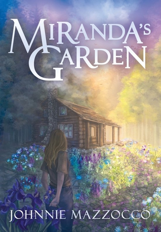 Miranda's Garden - cover