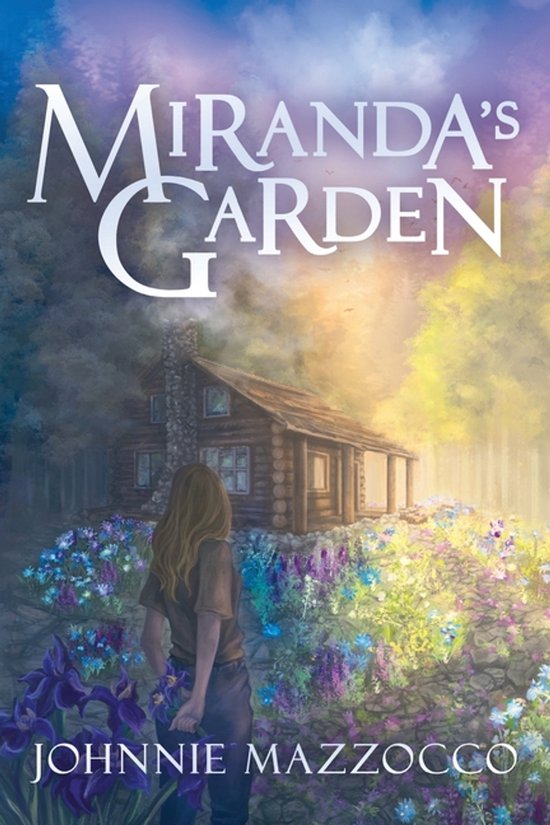 Miranda's Garden - cover