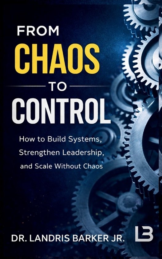 From Chaos to Control - cover