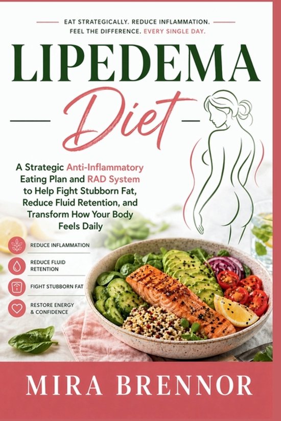 Lipedema Diet - cover
