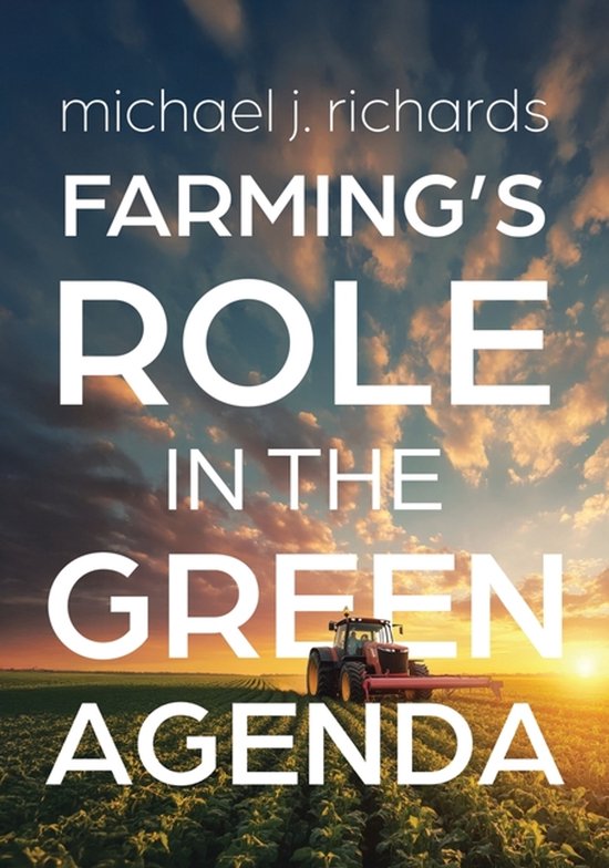 Farming's Role in the Green Agenda - cover