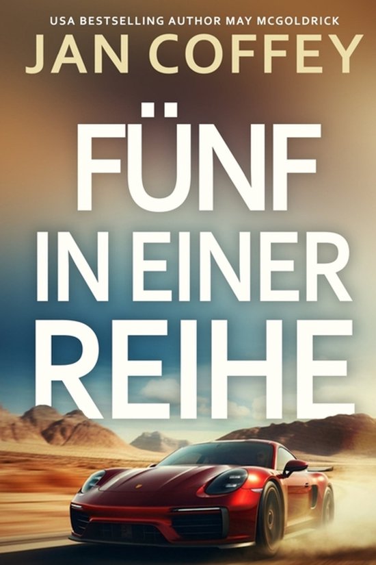 Fünf in Einer Reihe - cover
