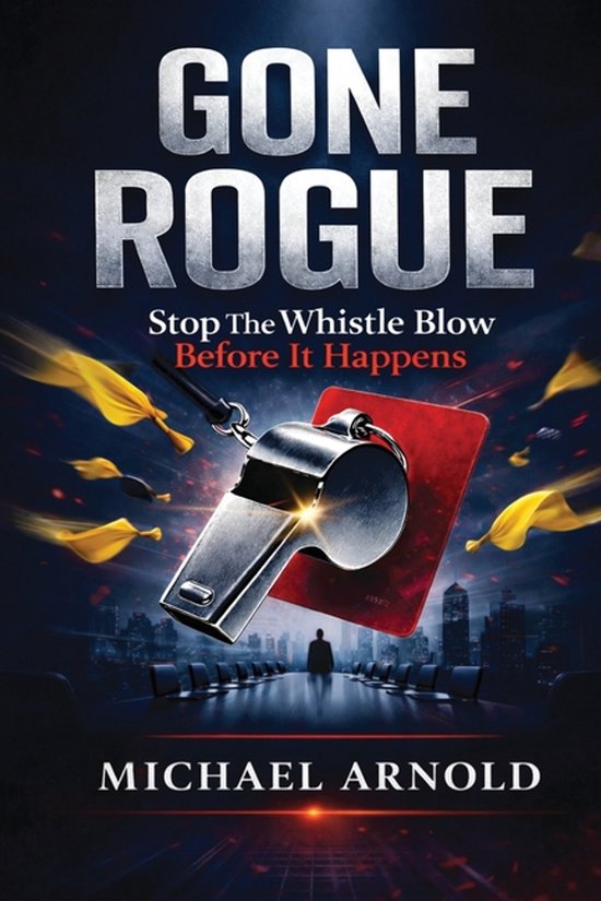 Gone Rogue - cover