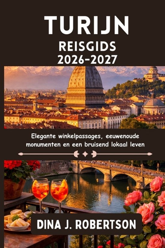 Turijn Reisgids 2026-2027