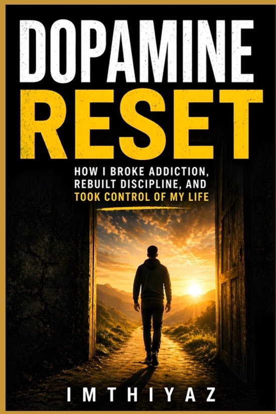 Dopamine Reset - cover
