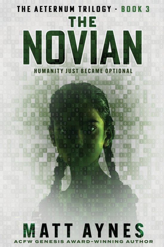 The Aeternum Trilogy-The Novian - cover