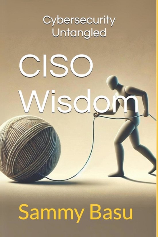CISO Wisdom - cover