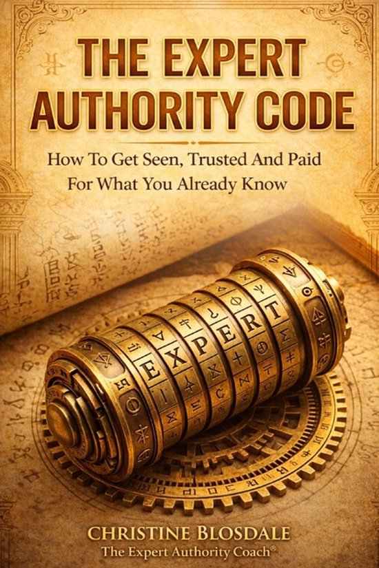 The Expert Authority Code - cover