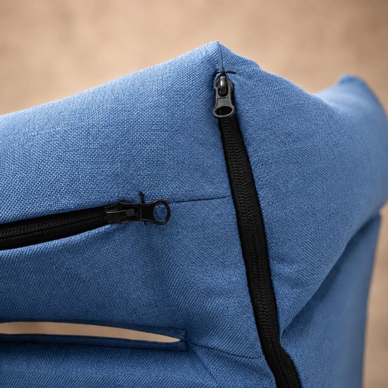 Bakfiets kussen Urban Arrow - Blauw van Bakfiets — afbeelding 3