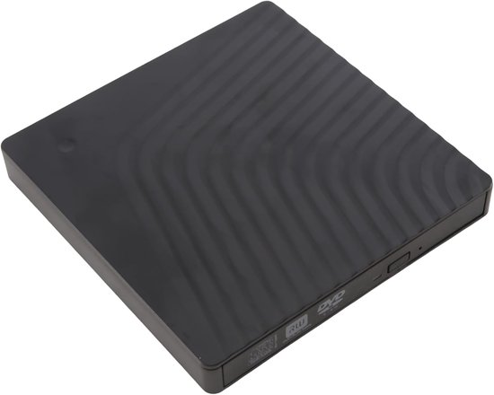 Externe DVD Brander - Draagbare DVD Station - Data Archiveren - Snelle USB 3.0 — afbeelding 4