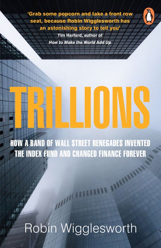 Trillions - cover