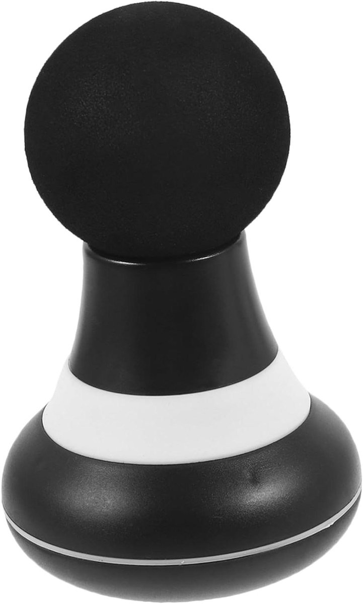 Hand Massager - Body Massager Relaxer - Spierpijn Verlichten - Compact Lichtgewicht Ontwerp - 11 x 11 x 11 cm