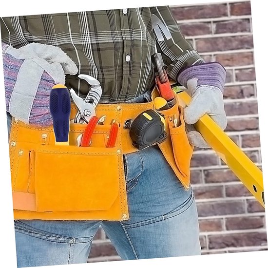 Kit Verwijderaar Set - Voegengereedschap Krabber - Tegels Reinigen - Ergonomische Handgreep - 17.5 cm - Grijs — afbeelding 3
