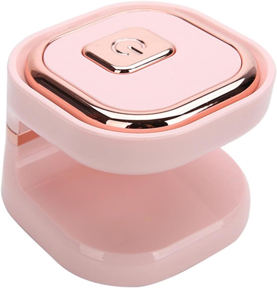 LED Nageldroger - Mini UV Lamp - Nagels Uitharden - Draagbaar Compact Ontwerp - 6.4 x 6.3 x 5 cm