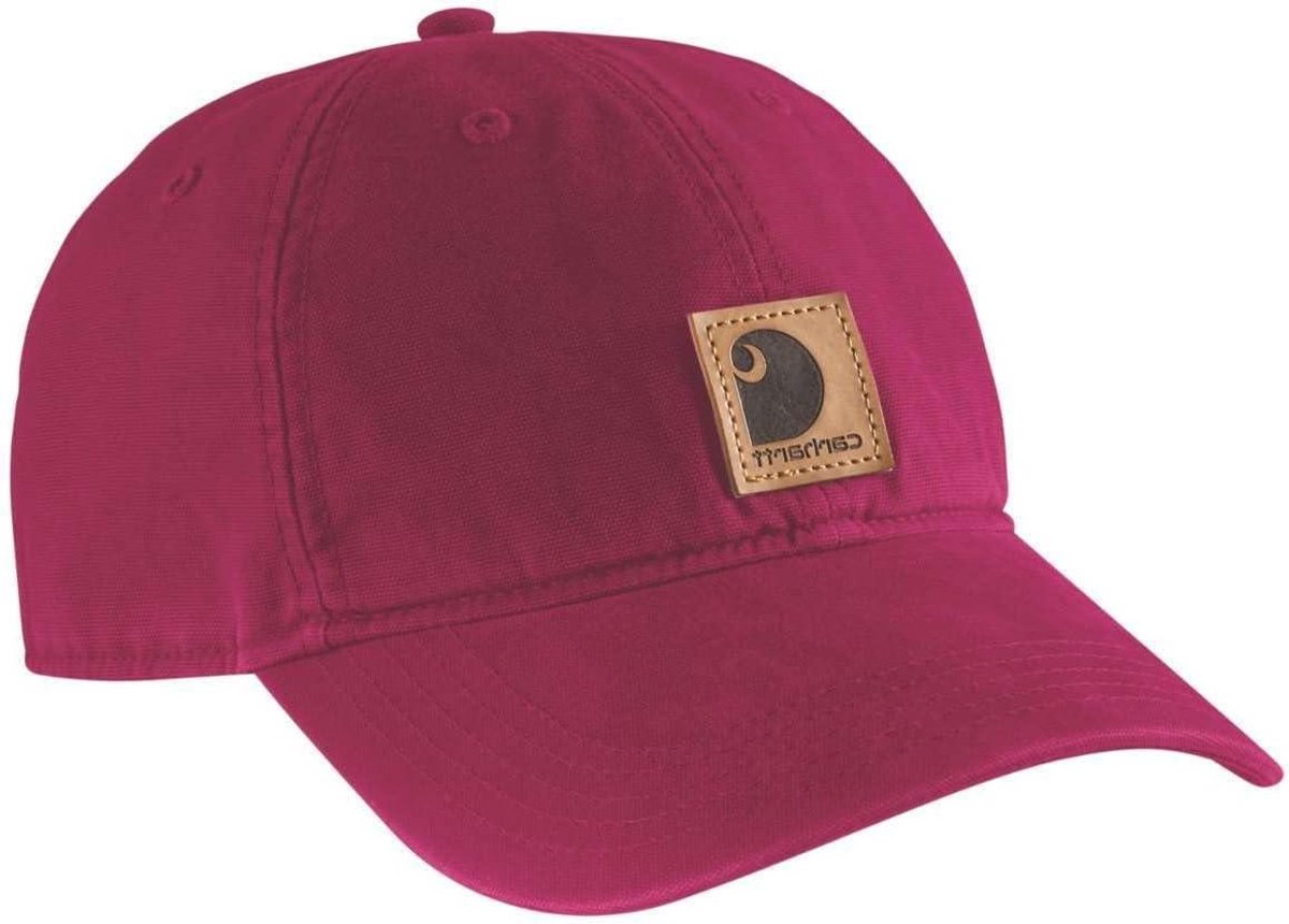 Canvas Petten - Baseball Cap - Outdoor Activiteiten - Vochtafvoerende Band - One Size - Zwart