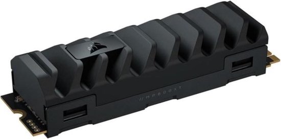 Interne SSD - Opslag M.2 - Sneller Laden - Gen4 PCIe Snelheid - 1TB - Zwart — afbeelding 3