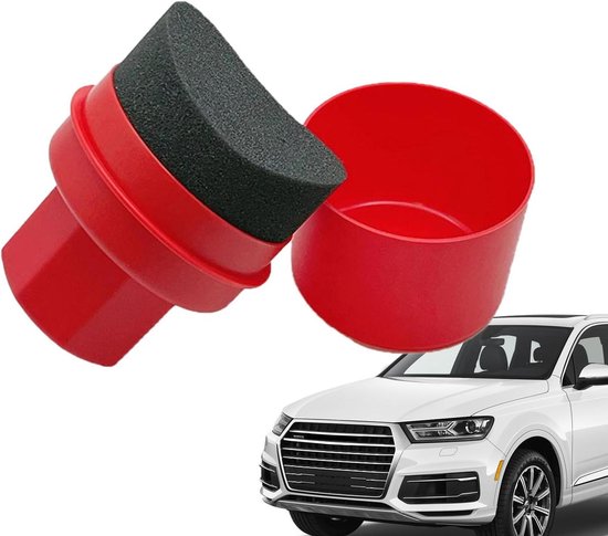 Banden Applicator Pads - Wax Applicator Spons - Auto Banden Onderhoud - Zacht En Duurzaam Ontwerp