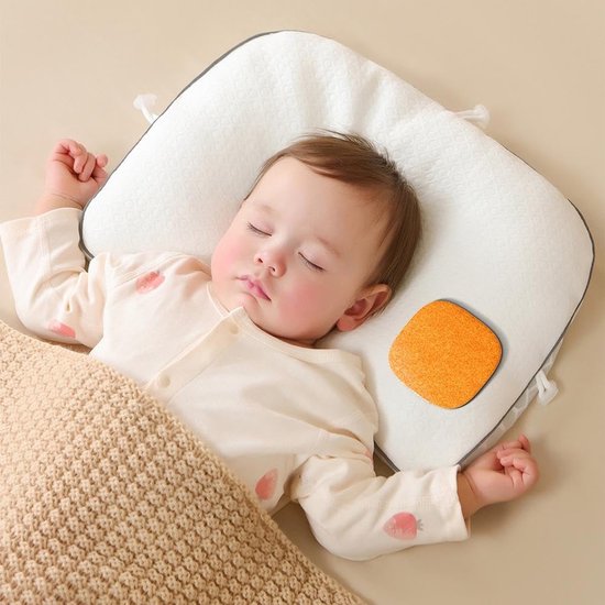 Slaapkussen Speaker - Onder Kussen Speaker - Ontspannen Slaap - Stereo Bass - Mini Draagbaar - Wit — afbeelding 4