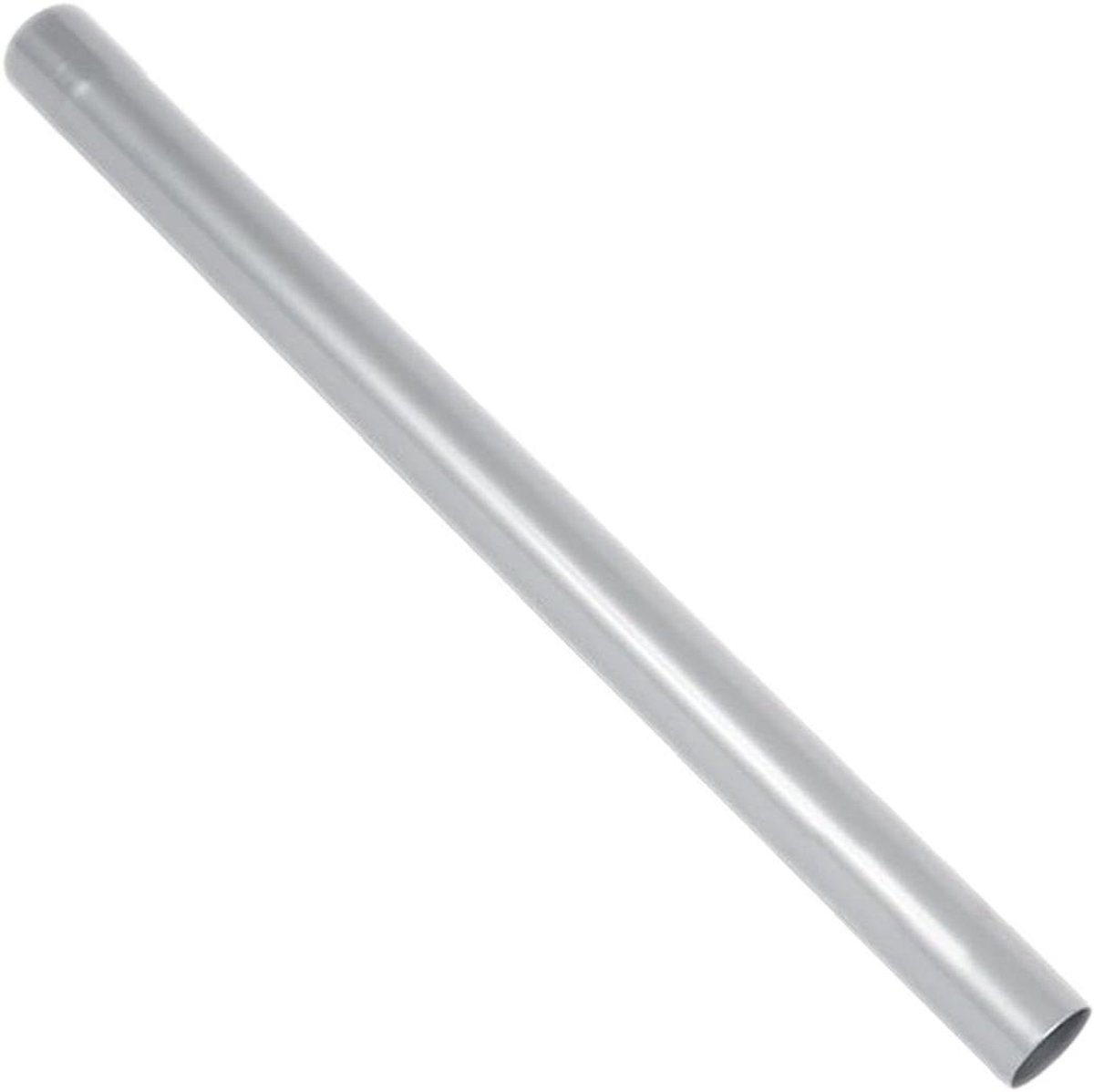Stofzuigerbuis - Zuigbuis Hard - Stofzuigen Huis - Originele Constructeur - 46 cm - Grijs