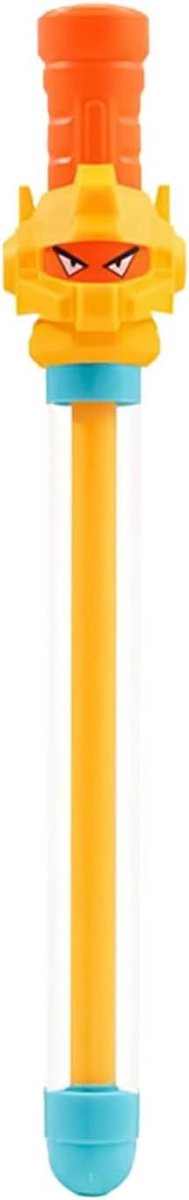Waterspeelgoed - Waterpistool Fontein - Zomerplezier Buiten - Persontgrendelingsmechanisme - 36 x 6 cm - Niet gespecificeerd