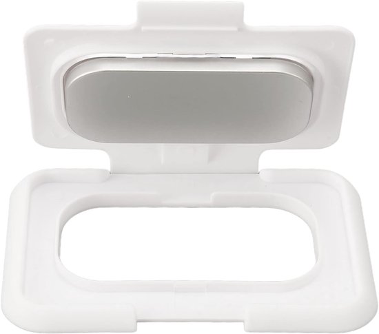 Baby Doekjes Warmer - Verwarmer Houder - Comfortabel Luiers Verwisselen - Gelijkmatige Verwarming - 20 x 15 x 4 cm — afbeelding 5