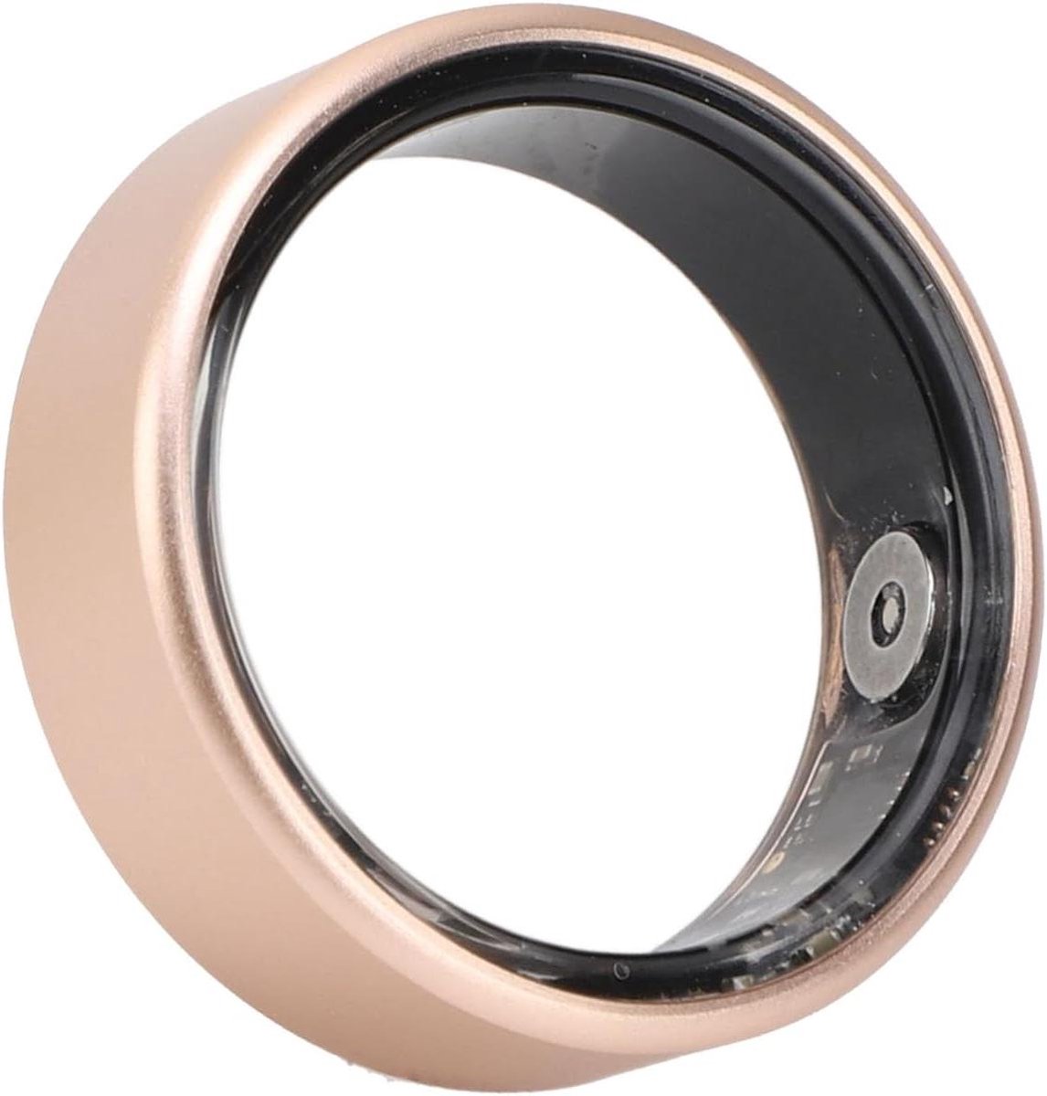 Smart Ring Fitness Tracker - Slimme Ring Sport - Activiteiten Monitoren - Gebaar Camera Bediening - 5ATM Waterdicht - Goud