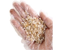 Aquarium Grind - Decoratief Zand - Aquarium Inrichten - Natuurlijke Steen - 250g - Niet gespecificeerd