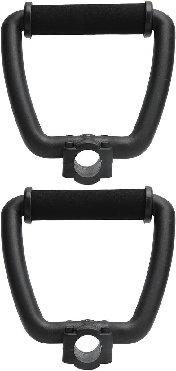 Maaier Starter Handgreep - Trimmer Handvat - Gazon Onderhoud - Ergonomisch Ontwerp - 26 mm - Zwart