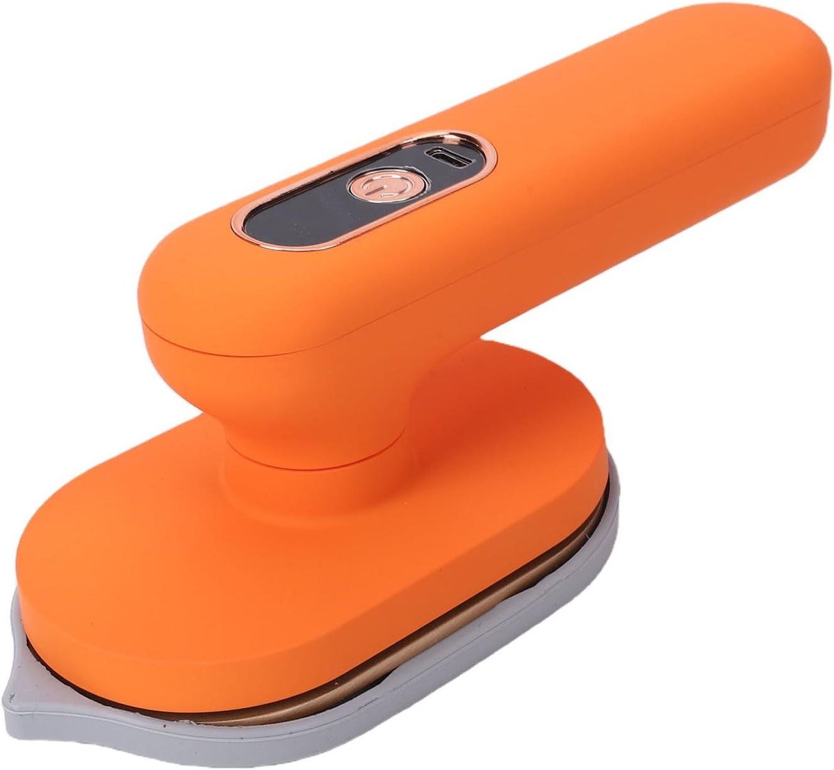 Draagbaar Draadloos Strijkijzer - Handstrijkmachine Reisstrijkijzer - Kreukvrije Kleding Onderhouden - Snel Opwarmen Laag Vermogen - 20 x 7 cm