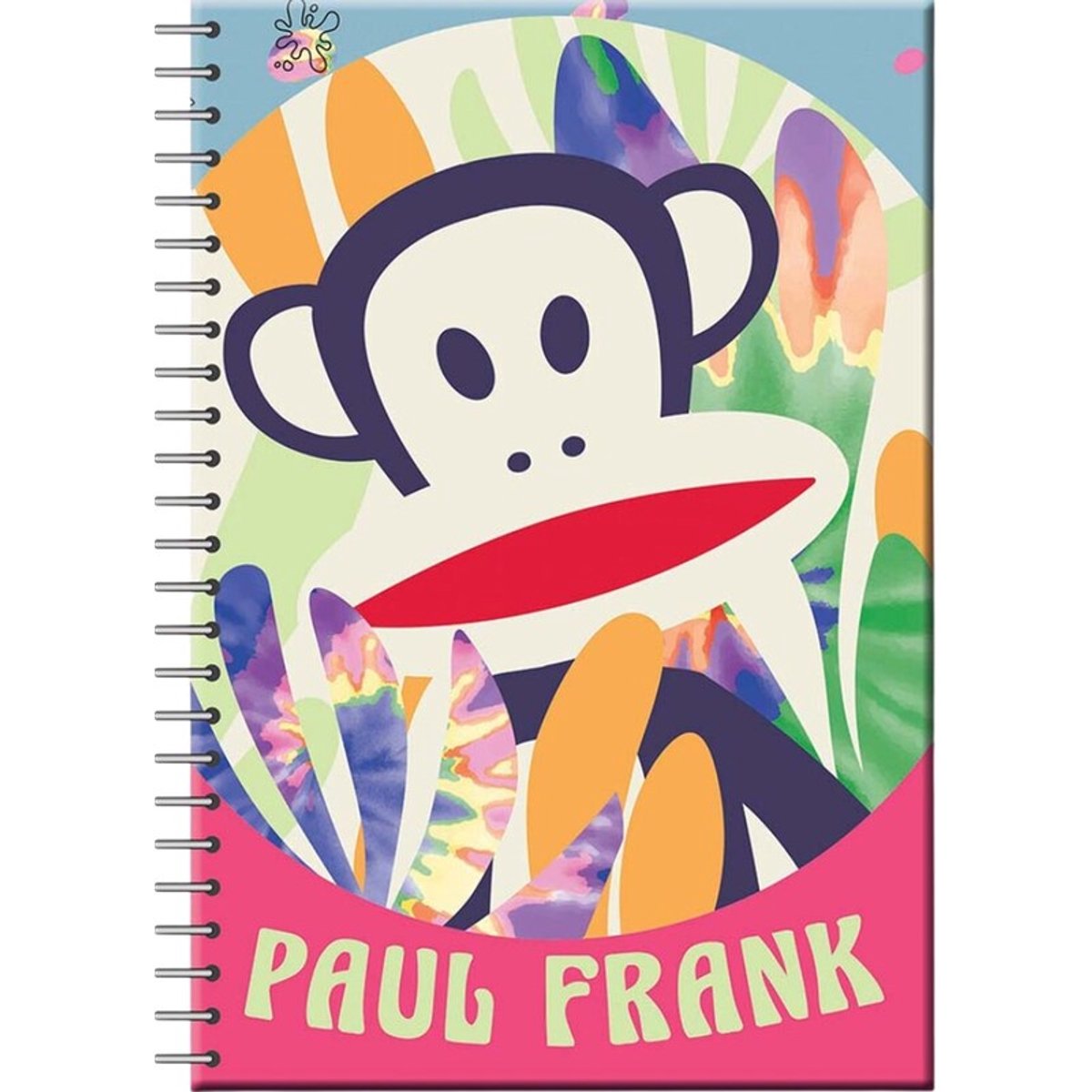Paul Frank - Notitieblok - A4 - Spiraalboek