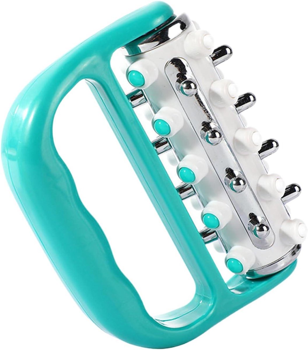 Cellulite Roller - Vetroller Spierroller - Lichaamsvorming Ontspanning - Gerichte Dieptemassage - 15 x 12 x 5 cm - Niet gespecificeerd