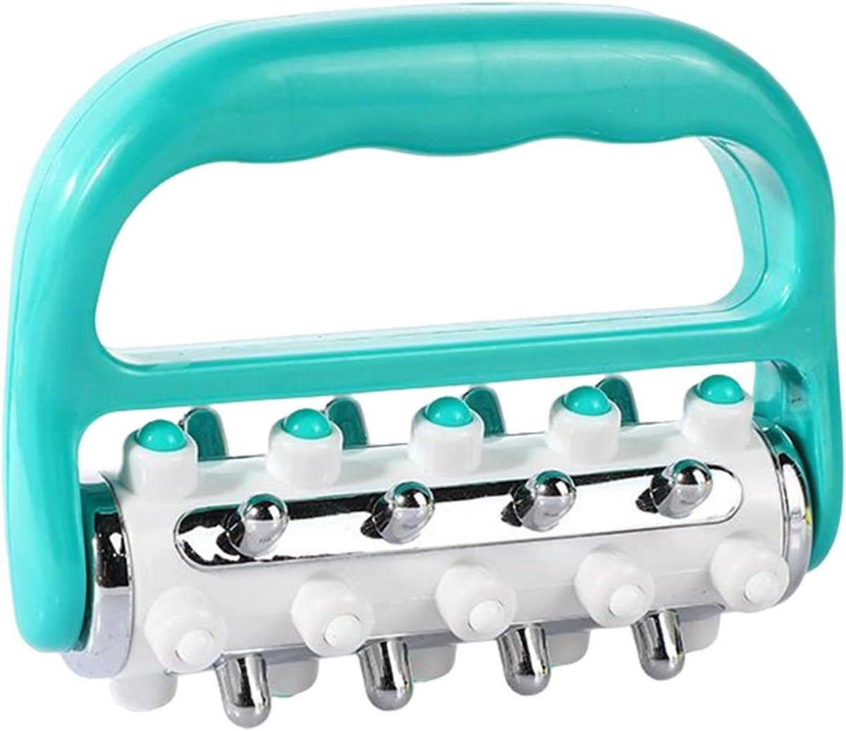 Cellulitis Massageroller - Spierrol Lichaamsvormer - Spierontspanning Herstel - Ergonomische Handgreep - 13.5 x 11 cm - Niet gespecificeerd