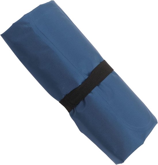 Opblaasbaar Slaapmatje - Kampeerslaapmat Outdoor Mat - Kamperen en Hiken - Ergonomisch Ontwerp - 32 x 17 x 10 cm — afbeelding 2