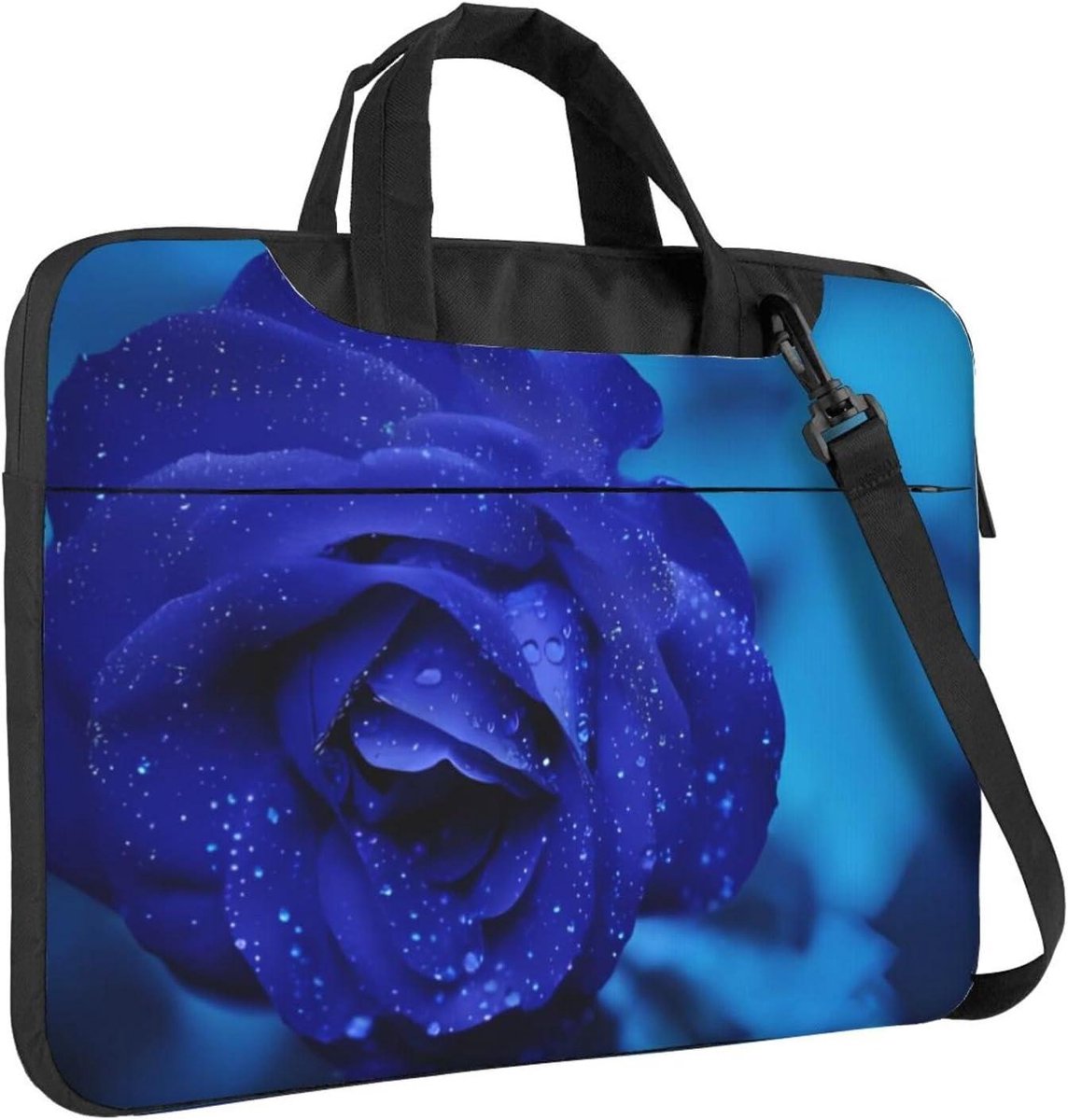 Laptop Tas - Computerhoes - Zakelijk Vervoer - Grote Capaciteit - 396 cm - Blauw