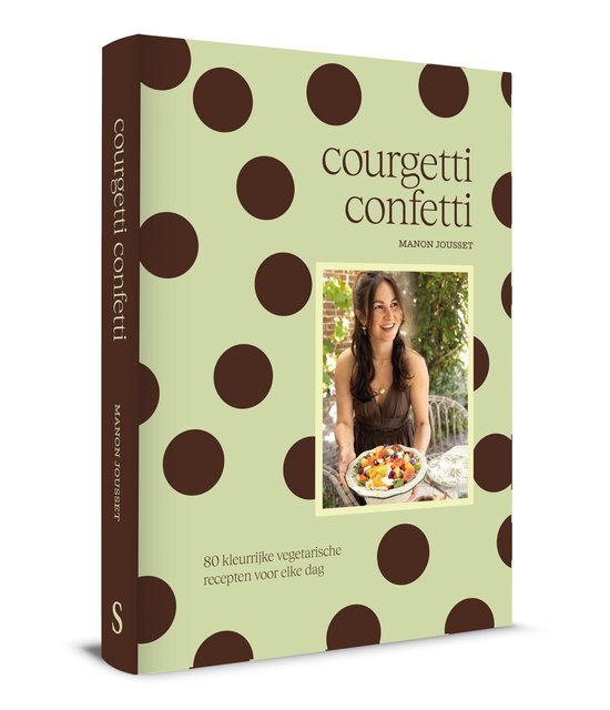 Courgetti Confetti - cover