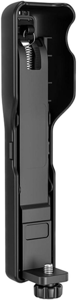 Handstabilisator - Gimbal Steun - Vloeiende Video - Verstelbare Z-as - 206 x 52 mm - Zwart