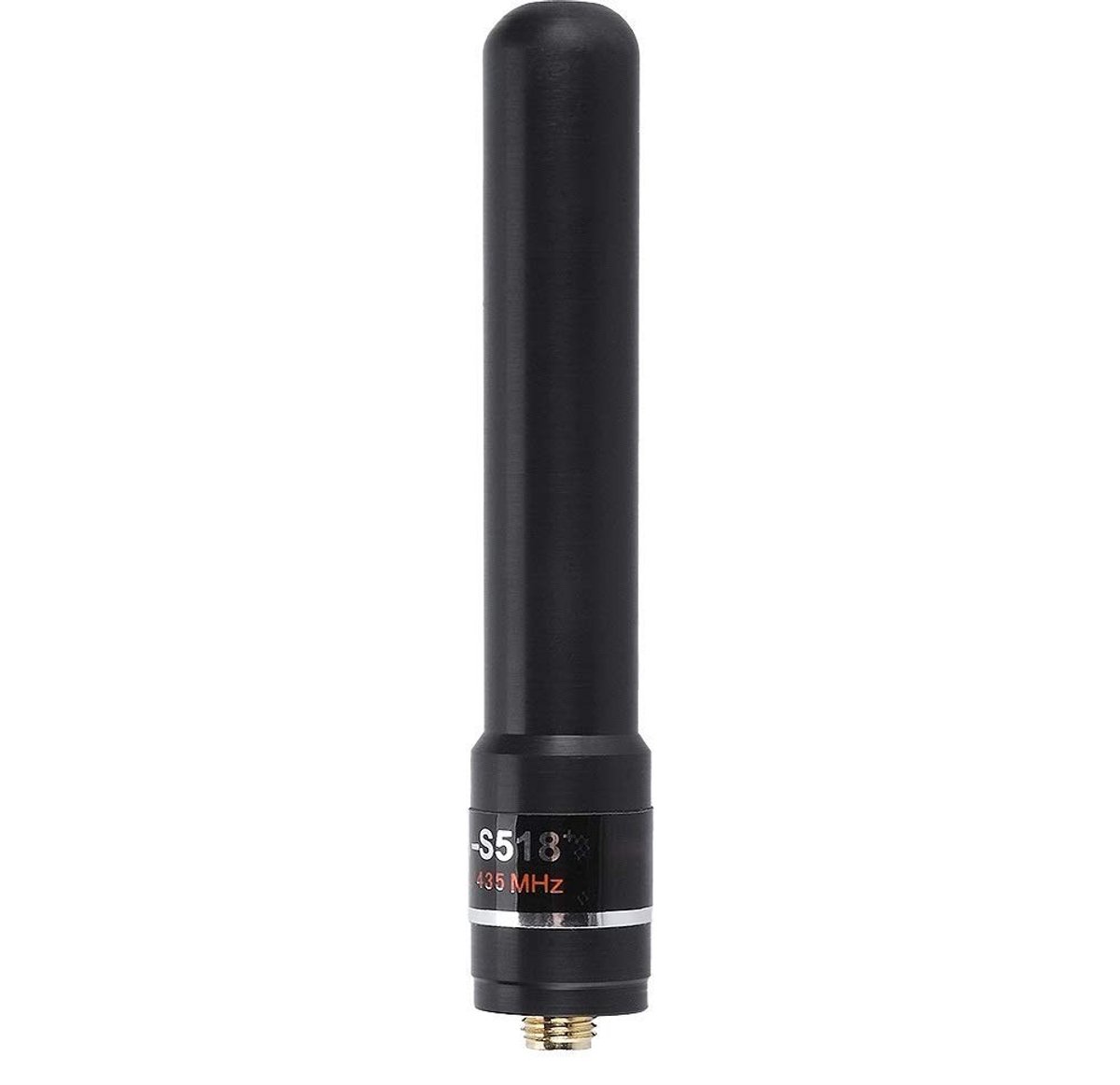 Dailygoody - Antenne - Dual Band - Hoogwaardige prestaties - Zwart - Compact en draagbaar - Verbeterde radio-ervaring - Geschikt voor Baofeng UV-