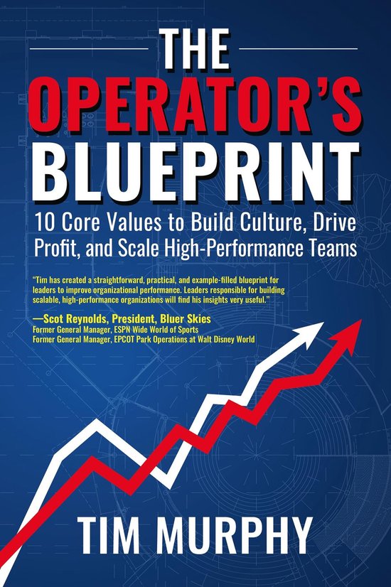 The Operator's Blueprint - cover