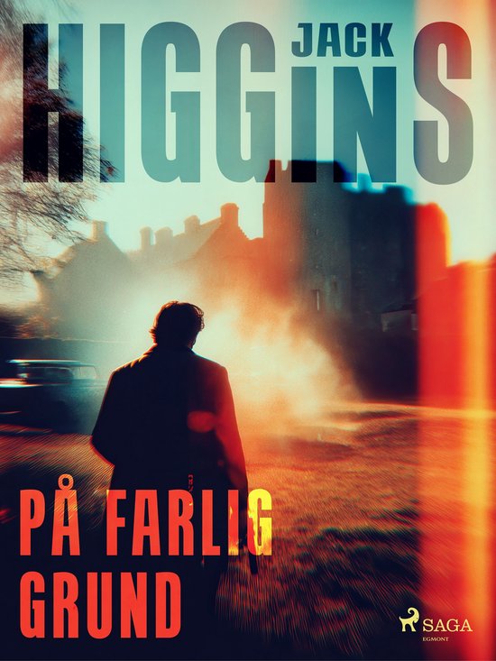 På farlig grund - cover