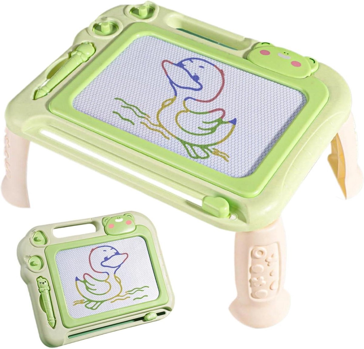 Digitale Tekentablet - Schrijftablet Kinderen - Creatief Leren - Verstelbare Hoek - 27 x 21 cm - Uniek