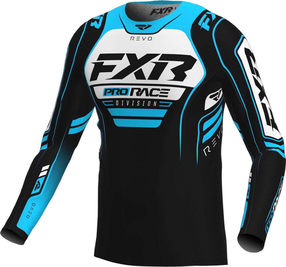FXR Revo Alpha Motorcross trui -