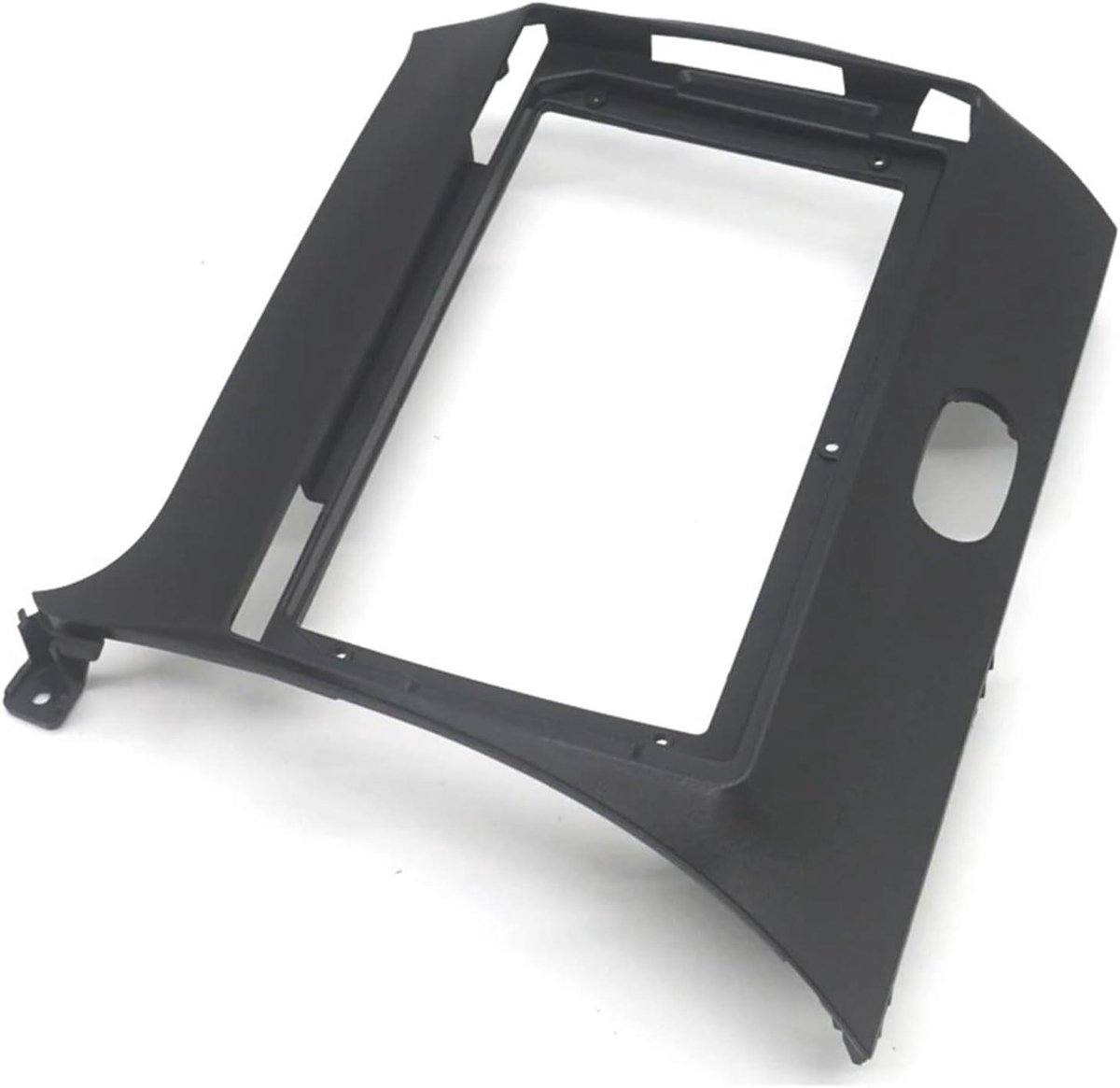 Radioafdekking - Paneel Kit - Auto Audio Installatie - Directe Vervanging - 9 Inch - Zwart