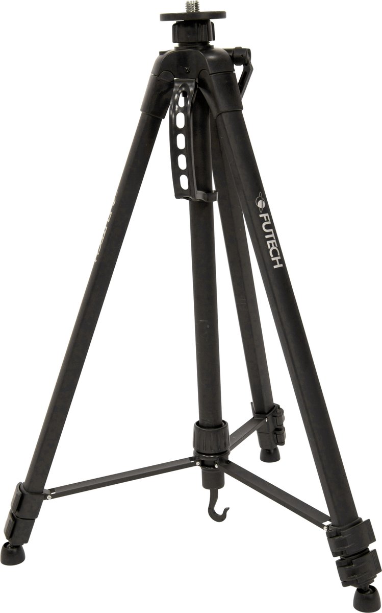 Futech tripod laserstatief -092.180 -60-180 cm