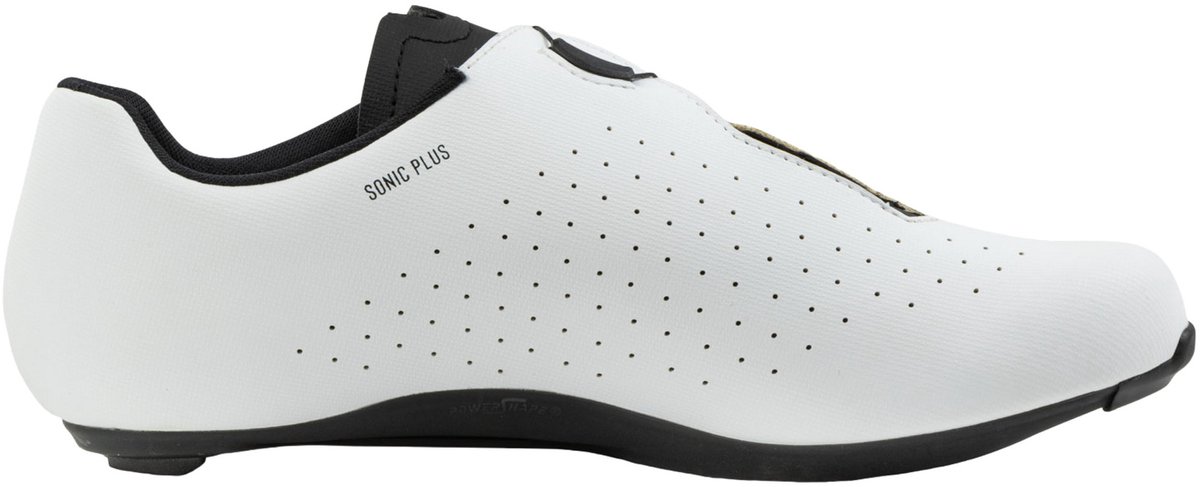 Northwave Sonic Plus Wielrenschoenen - Wit/Zwart