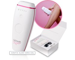 GoSmooth IPL Laser Ontharingsapparaat Classic - IPL Laser Ontharing - 5 Standen - 400.000 Flitsen