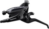 Shimano ST-EF505-L schakel-/remgreep links – voor 3 kettingbladen – hydraulische schijfrem – zwart