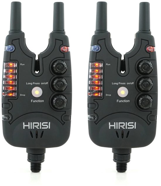 Archi Beetmelders - Beetverklikker - 2 stuks - LED-indicator - Verstelbaar volume, toon & gevoeligheid - Visalarm B150 — afbeelding 5